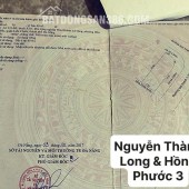 Đất góc 2MT đường Nguyễn Thành Long & Hồng Phước 3 - Góc ngã tư